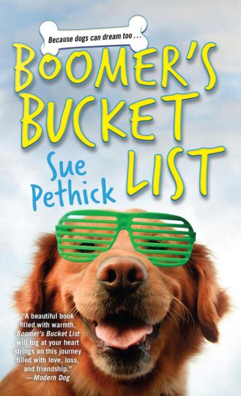 Cover image for book Boomer's Bucket List