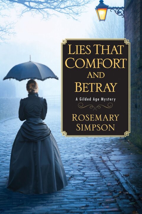 Cover image for book Lies That Comfort and Betray