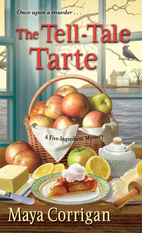Cover image for book The Tell-Tale Tarte