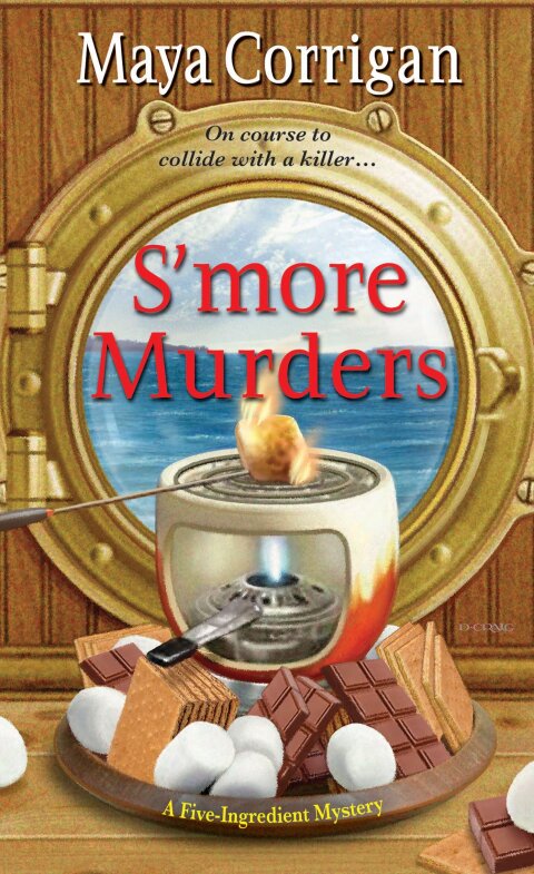 Cover image for book S'more Murders