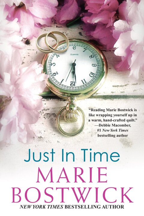 Cover image for book Just in Time
