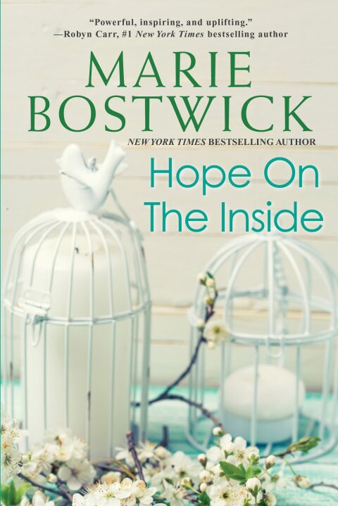 Cover image for book Hope on the Inside