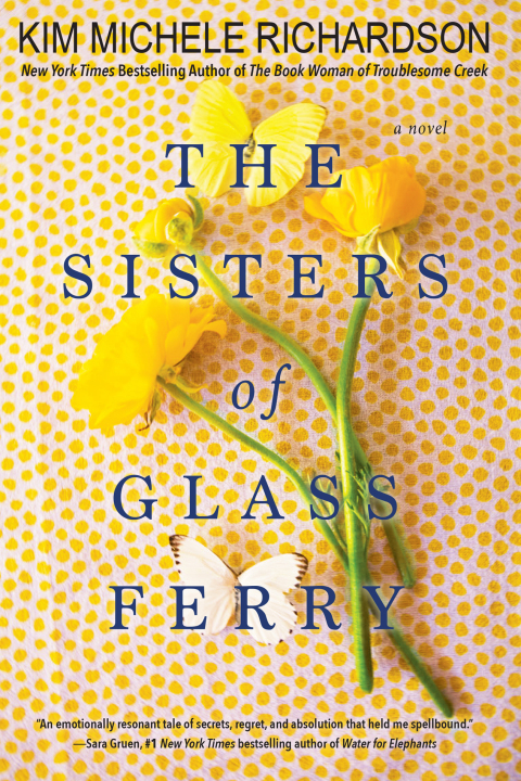 Cover image for book The Sisters of Glass Ferry
