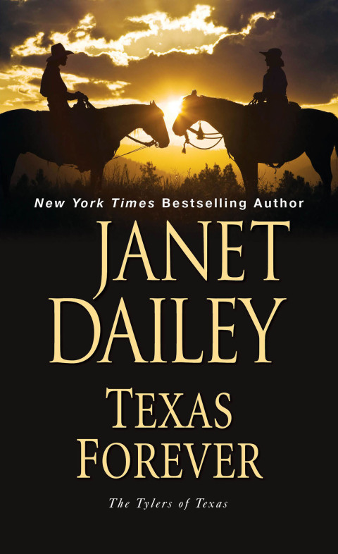 Cover image for book Texas Forever