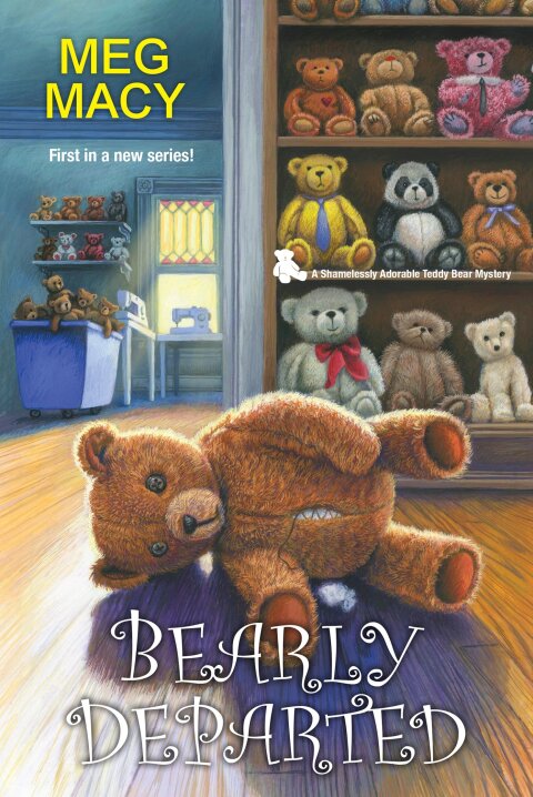 Cover image for book Bearly Departed