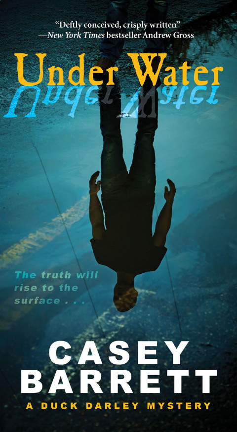 Cover image for book Under Water
