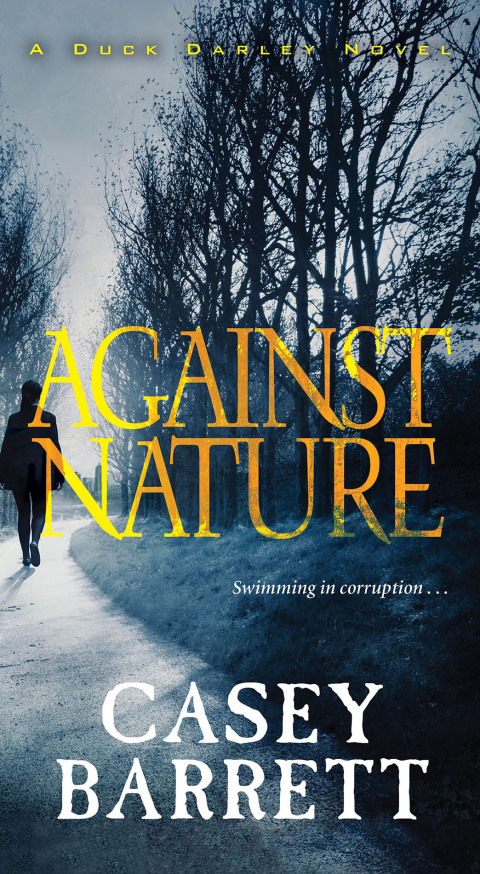 Cover image for book Against Nature