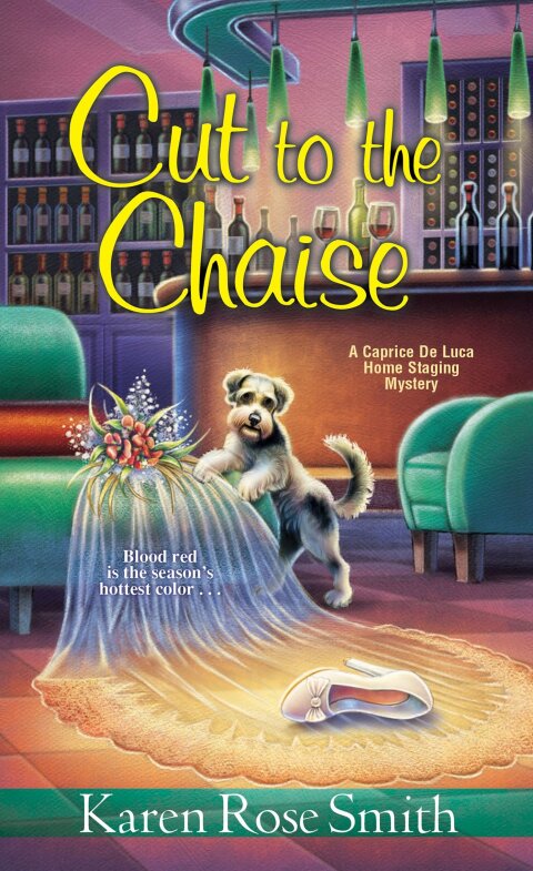 Cover image for book Cut to the Chaise