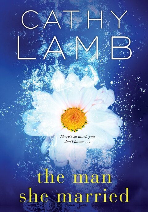 Cover image for book The Man She Married