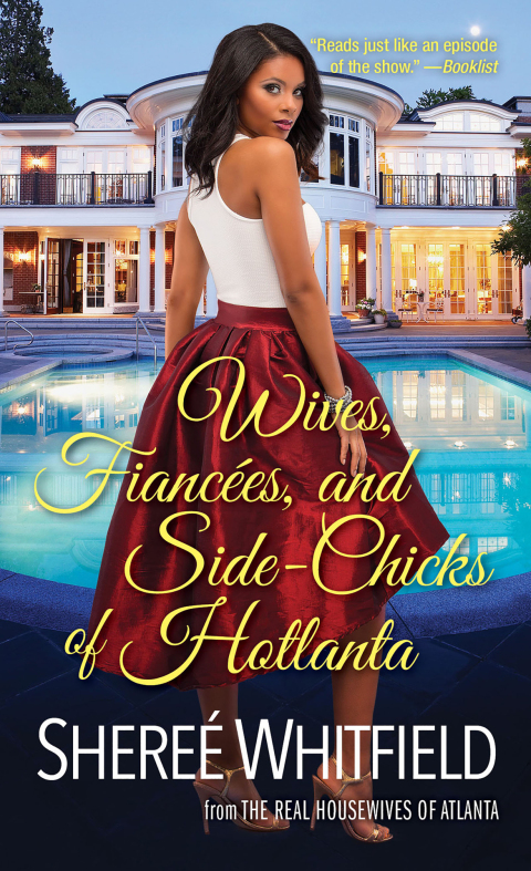 Cover image for book Wives, Fiancées, and Side-Chicks of Hotlanta