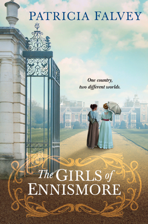 Cover image for book The Girls of Ennismore
