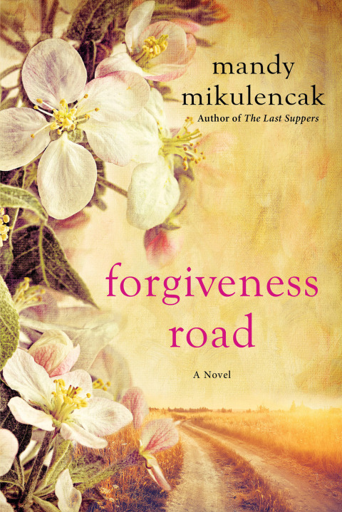 Cover image for book Forgiveness Road