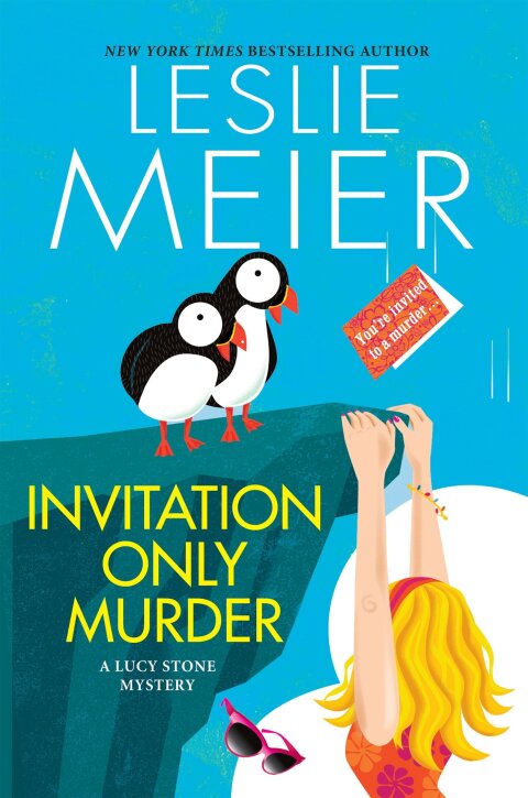Cover image for book Invitation Only Murder