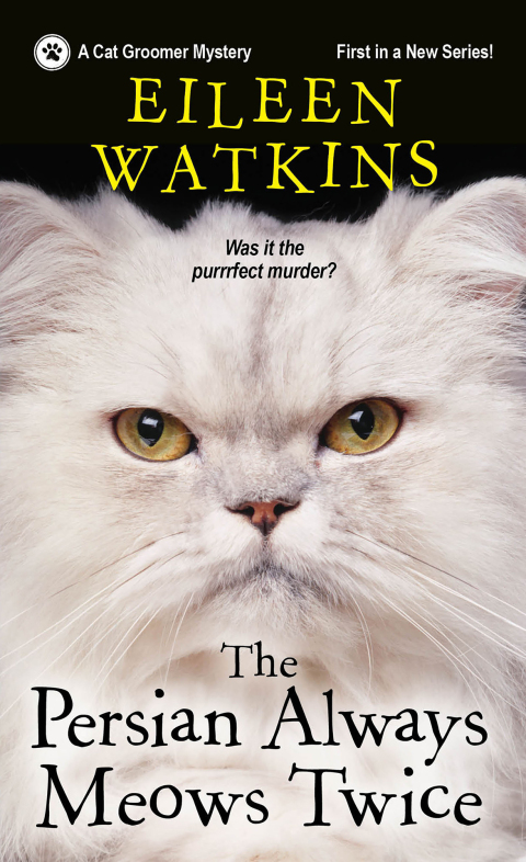 Cover image for book The Persian Always Meows Twice
