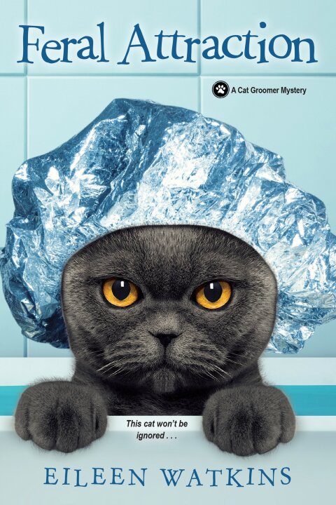 Cover image for book Feral Attraction