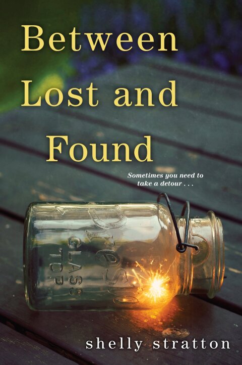 Cover image for book Between Lost and Found