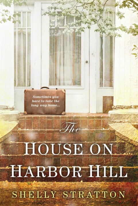 Cover image for book The House on Harbor Hill