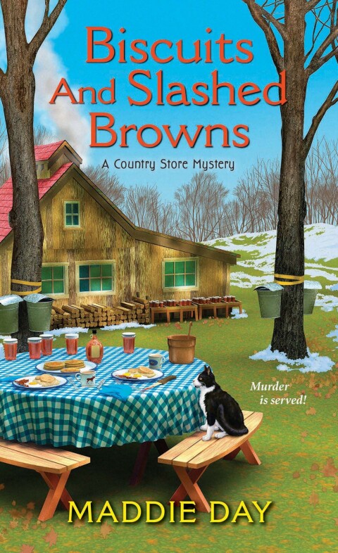 Cover image for book Biscuits and Slashed Browns
