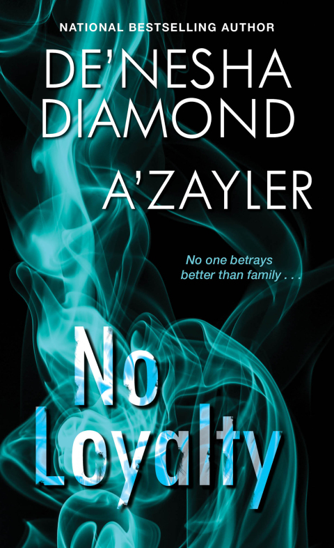 Cover image for book No Loyalty