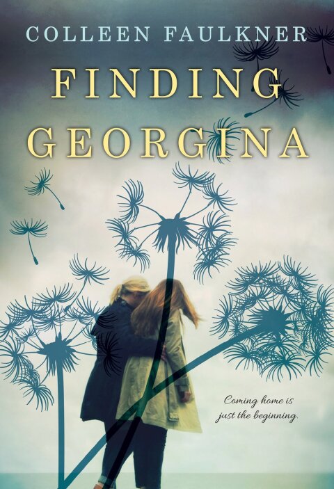 Cover image for book Finding Georgina