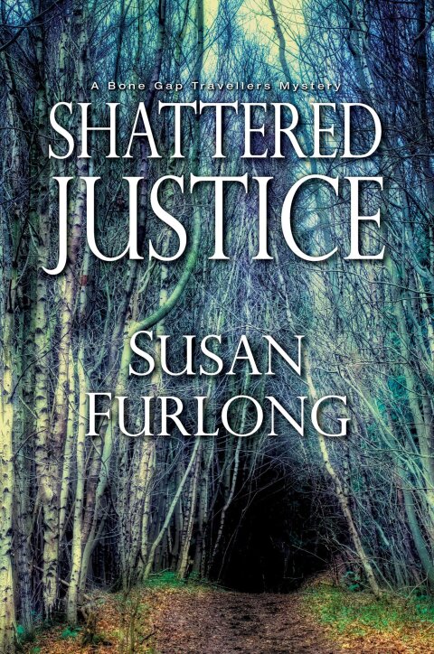 Cover image for book Shattered Justice