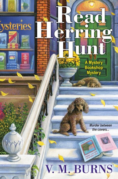 Cover image for book Read Herring Hunt