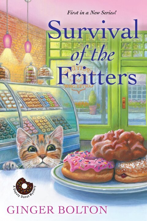 Cover image for book Survival of the Fritters