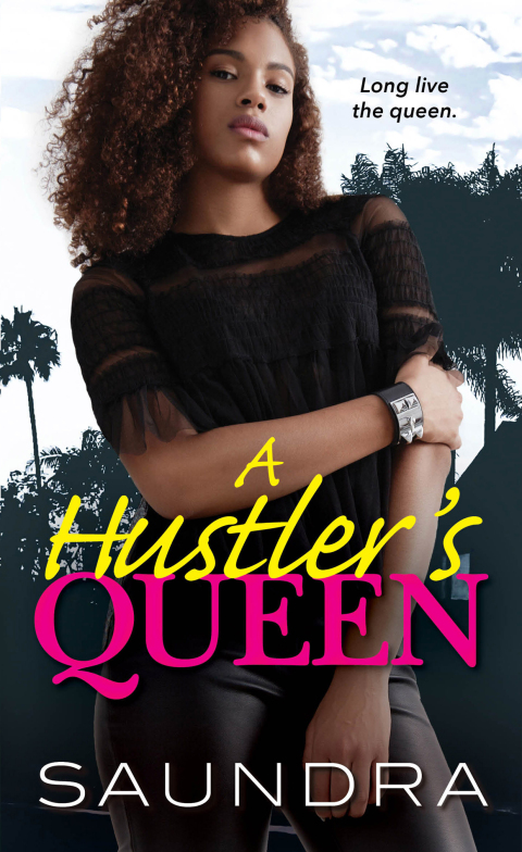 Cover image for book A Hustler's Queen