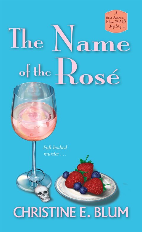Cover image for book The Name of the Rosé