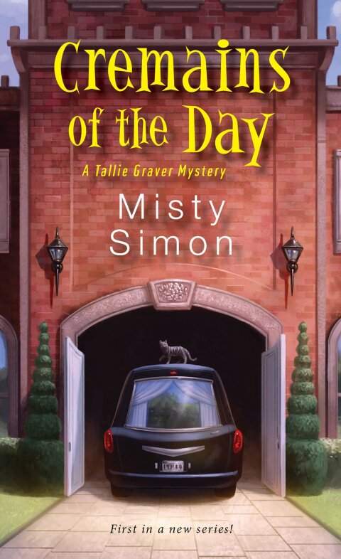 Cover image for book Cremains of the Day