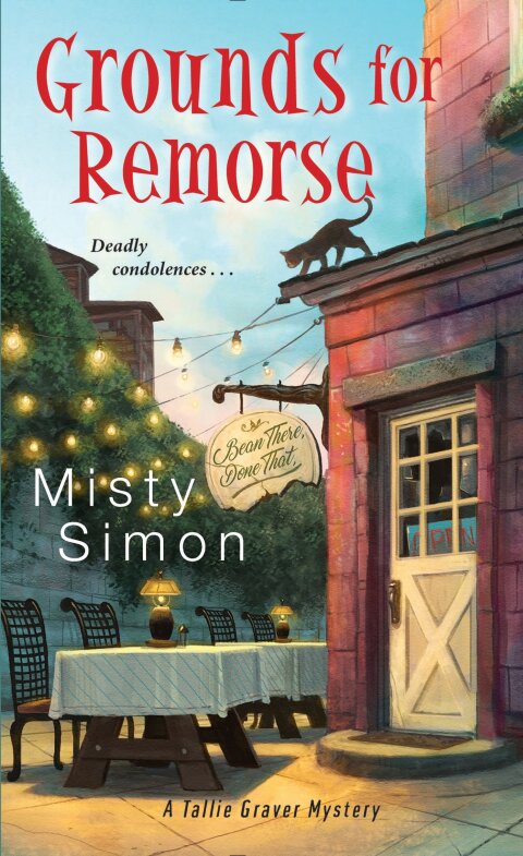 Cover image for book Grounds for Remorse