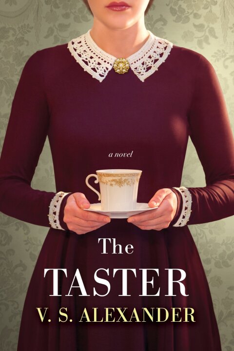Cover image for book The Taster