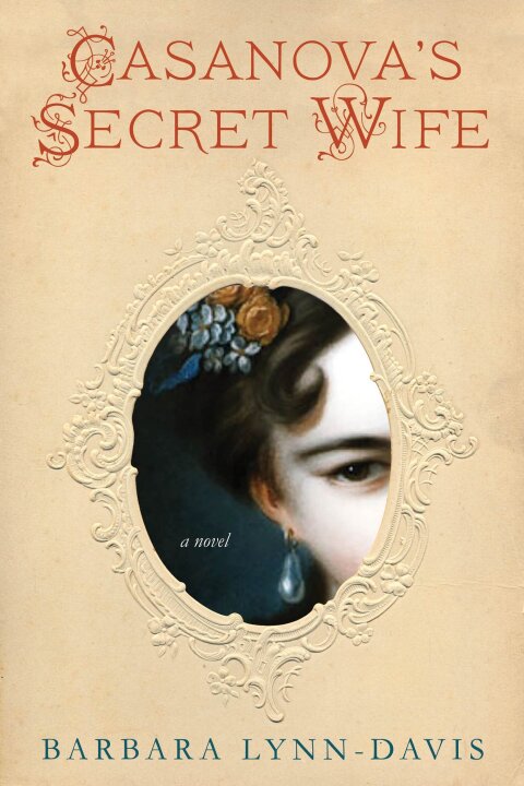 Cover image for book Casanova's Secret Wife