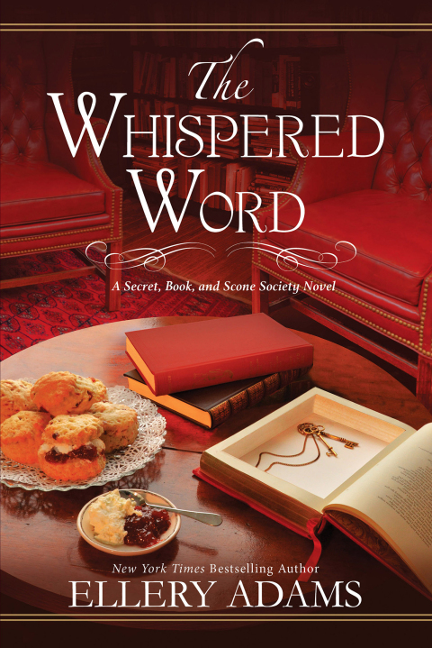 Cover image for book The Whispered Word