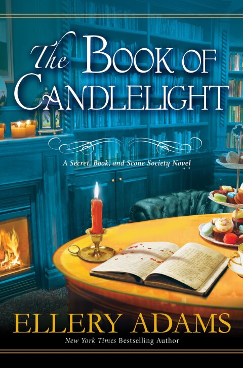 Cover image for book The Book of Candlelight