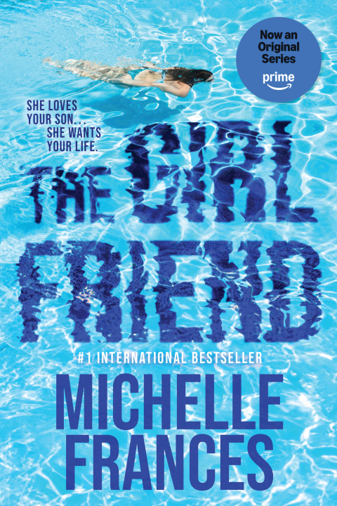 Cover image for book The Girlfriend