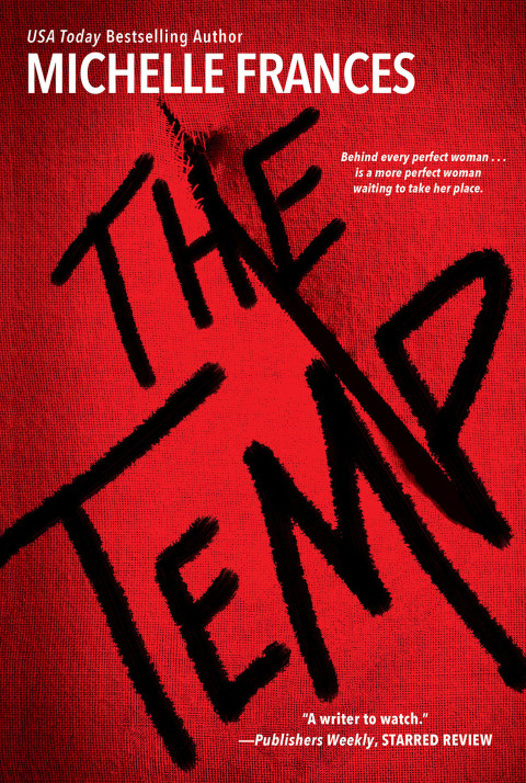 Cover image for book The Temp