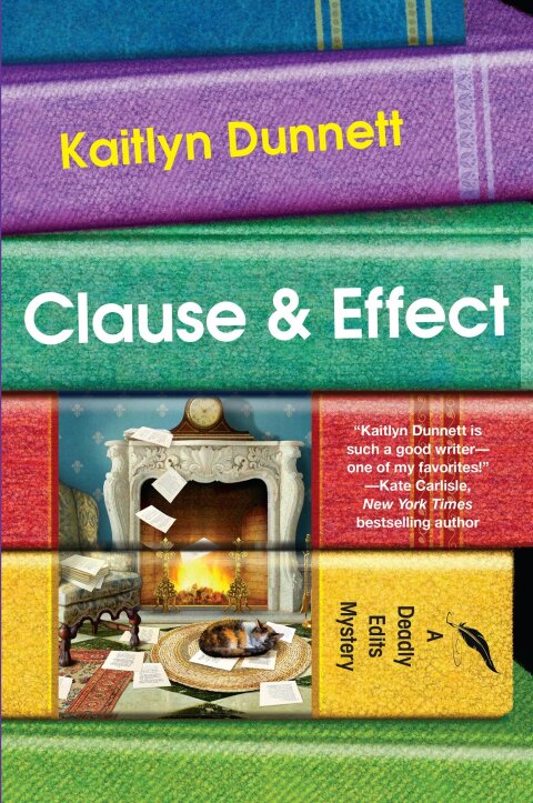 Cover image for book Clause & Effect