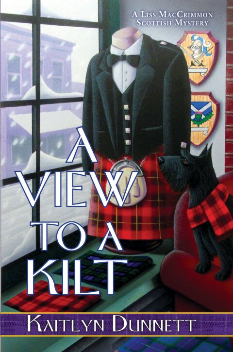 Cover image for book A View to a Kilt