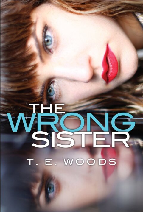 Cover image for book The Wrong Sister
