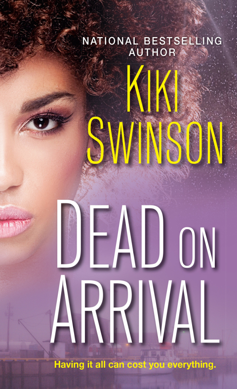 Cover image for book Dead on Arrival