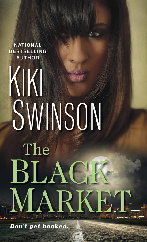 Cover image for book The Black Market