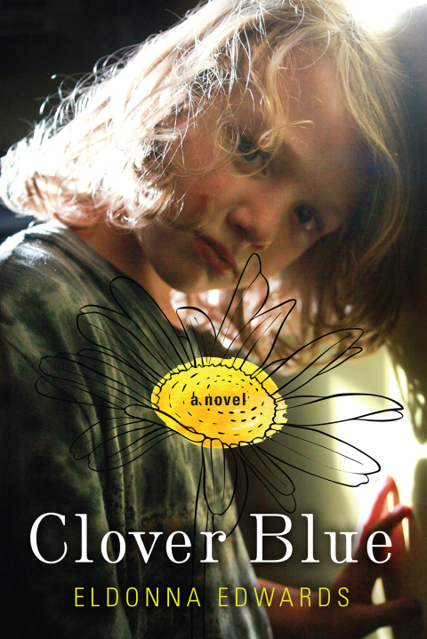 Cover image for book Clover Blue