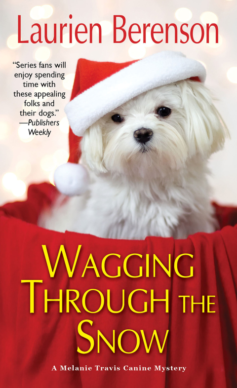Cover image for book Wagging through the Snow