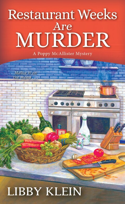Cover image for book Restaurant Weeks Are Murder