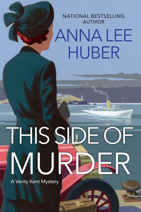 Cover image for book This Side of Murder