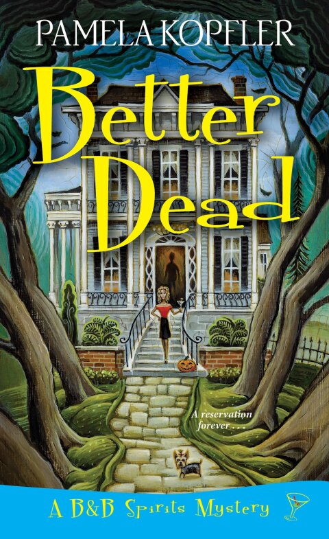 Cover image for book Better Dead