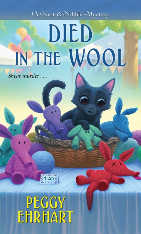 Cover image for book Died in the Wool