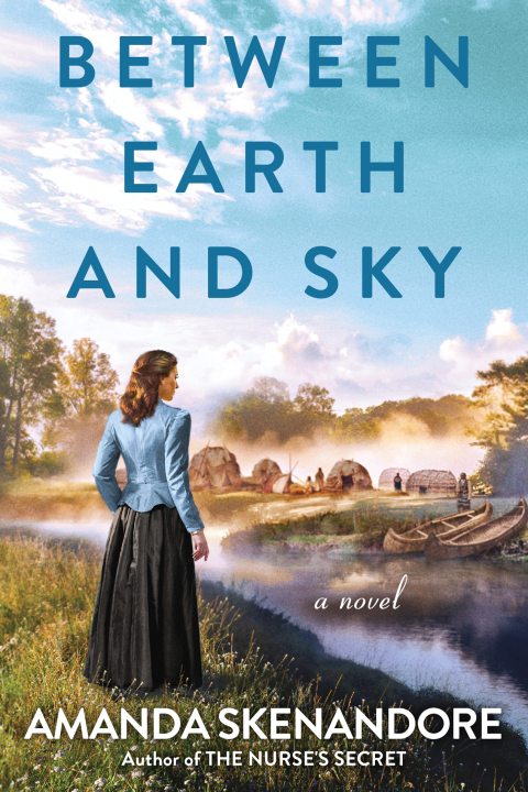 Cover image for book Between Earth and Sky