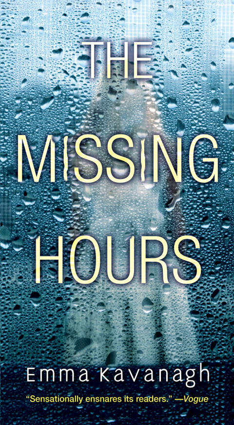 Cover image for book The Missing Hours
